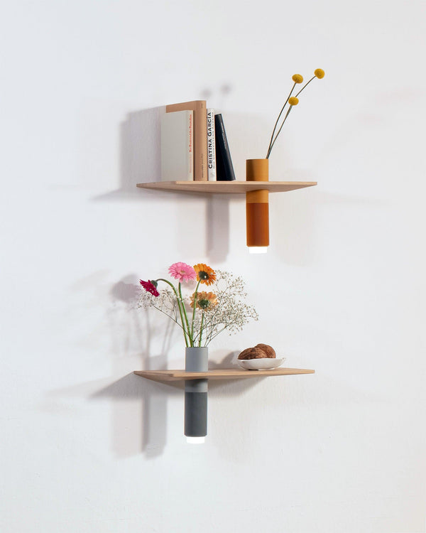 Vaseboard M Set - Natur